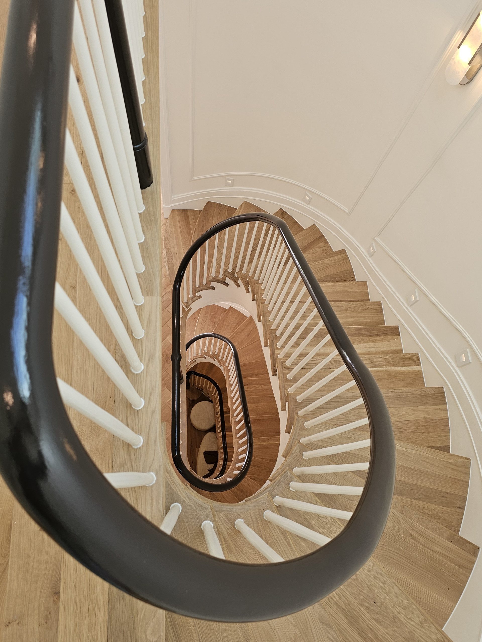 131_Stunning Elliptical in Historic DC Home, Washington DC 20007
