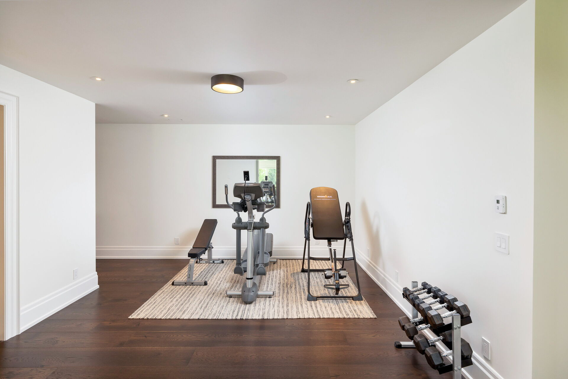 Basement Remodel - King, ON