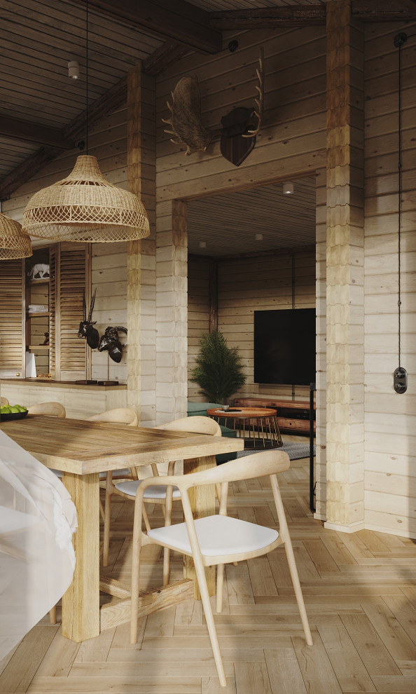 H U N T E R S. D E N