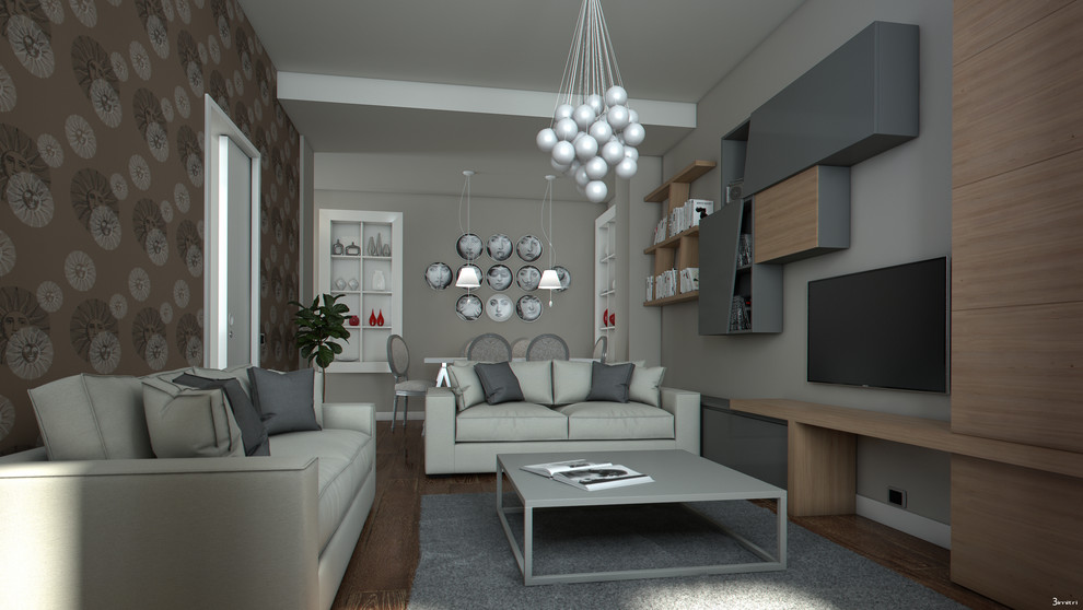 Luce e colore | 78 MQ
