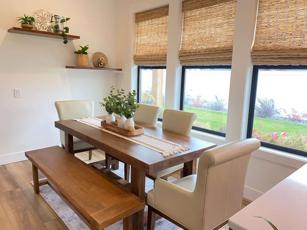 Modern Farmhouse New Build
