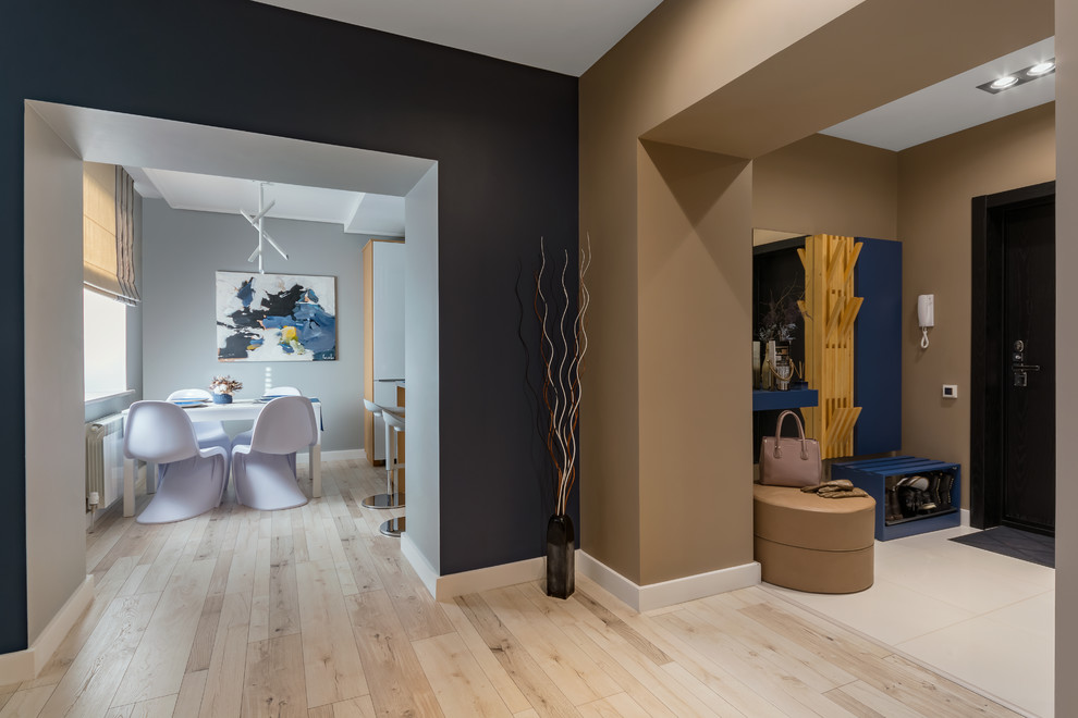 Интерьер городской квартиры