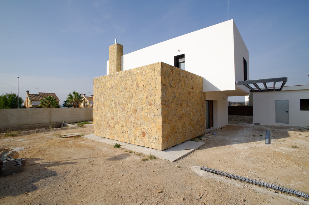 Obra nueva TR