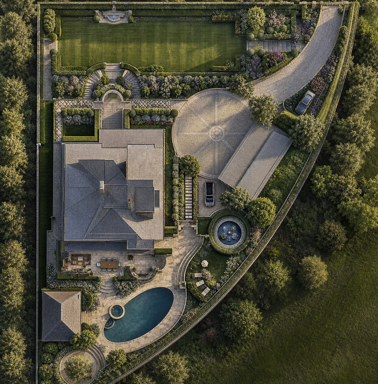 Projects In Development and Construction