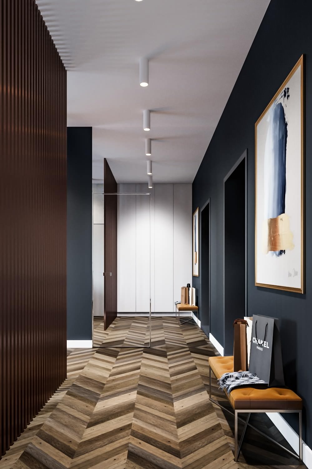 Apartment designs for two