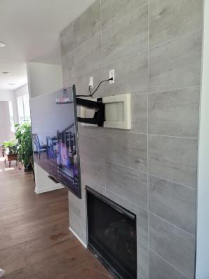 TV mount