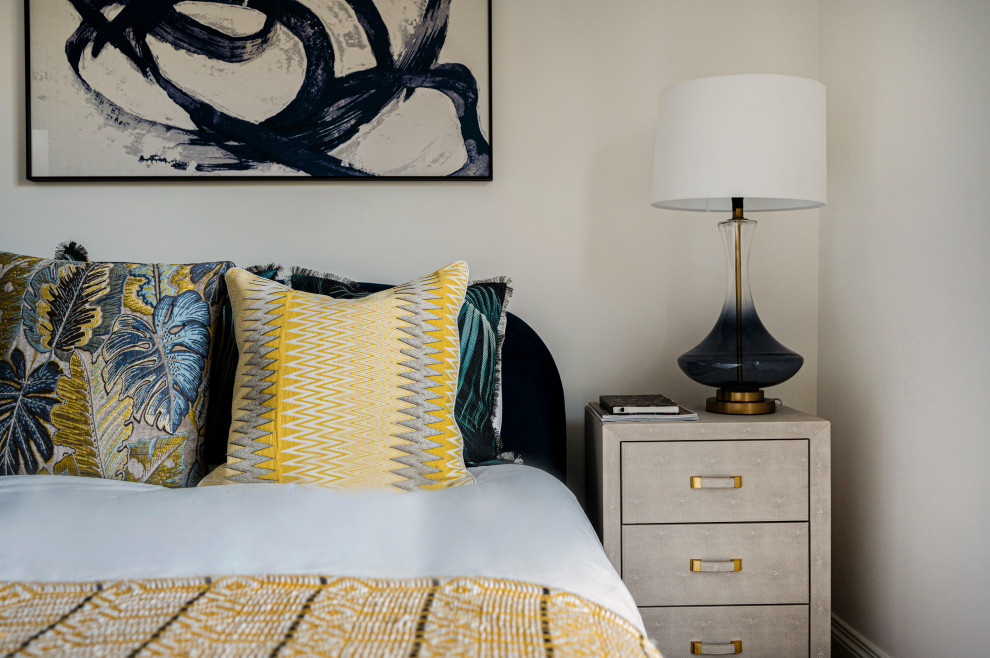 Fulham  bedroom design