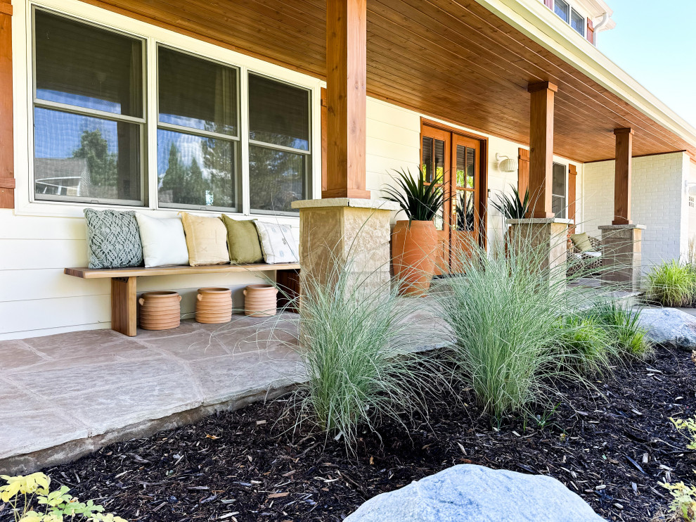 Warm Welcome | Centennial, CO | Exterior Facelift & Landscaping