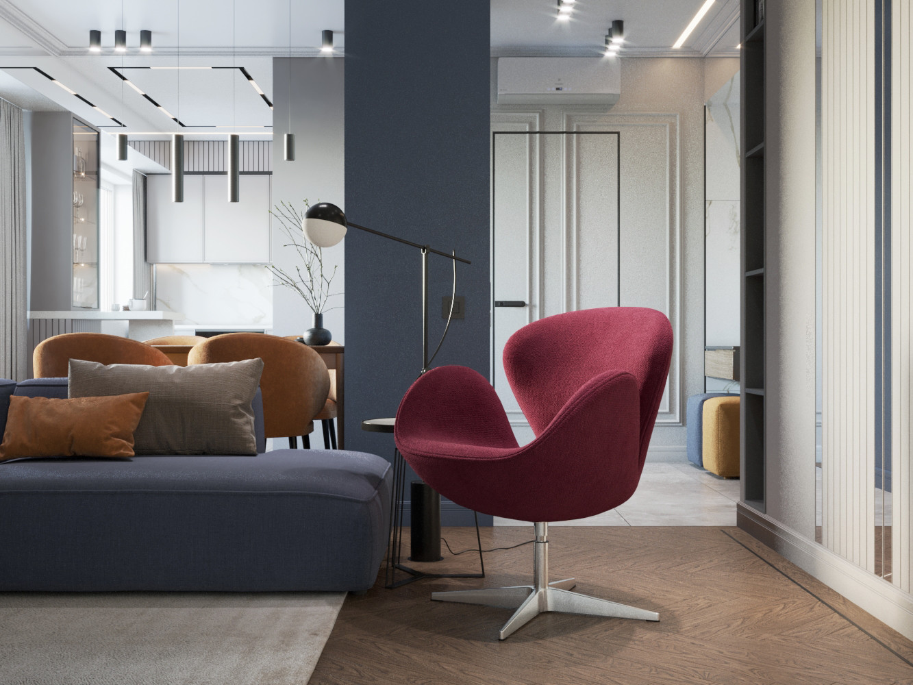 Вторичка Матвеевская