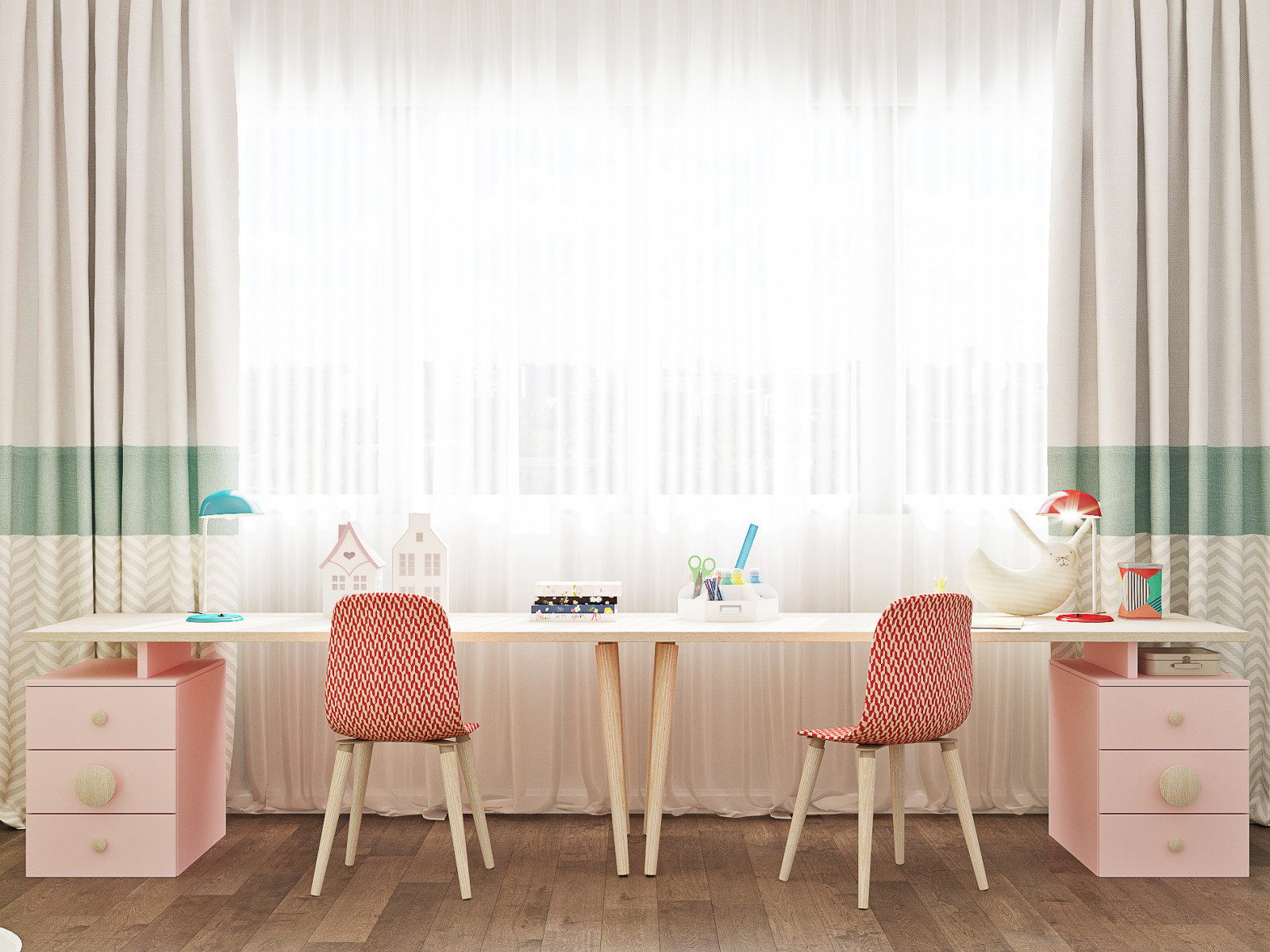 Квартира для большой семьи