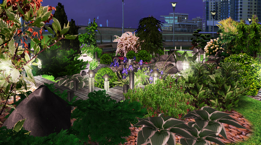 Визуализации