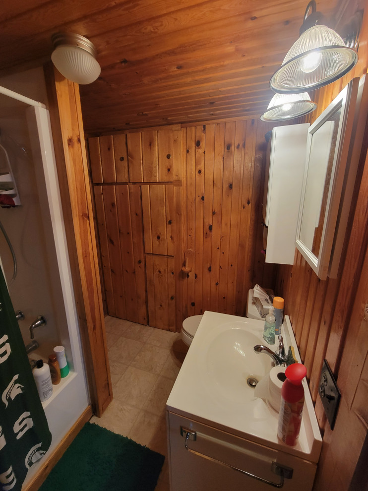 Stewart Dr Bathroom remodel