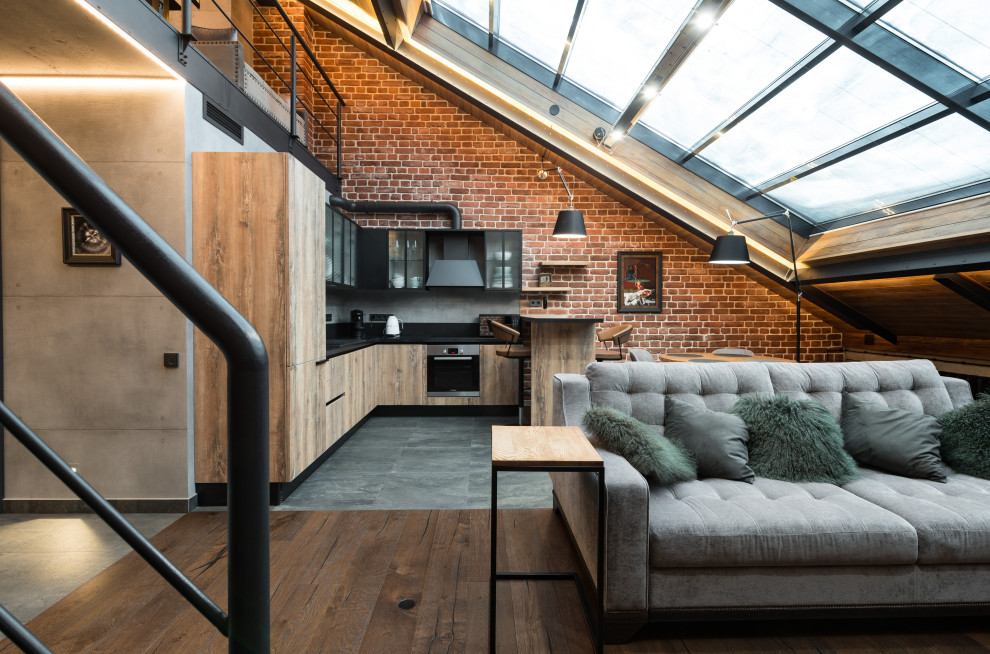 Лофт в историческом центре Москвы