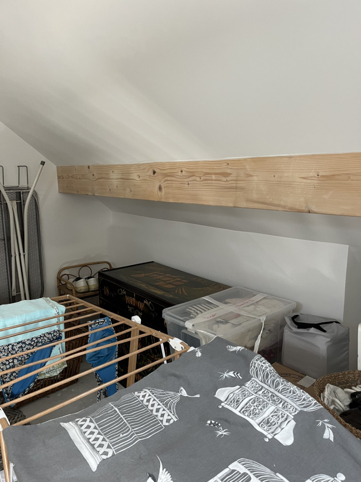 AVANT - chambre d'amis