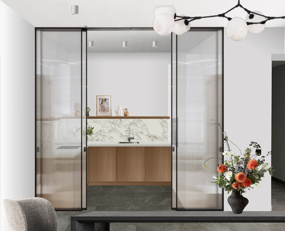 1 этаж. Кухня