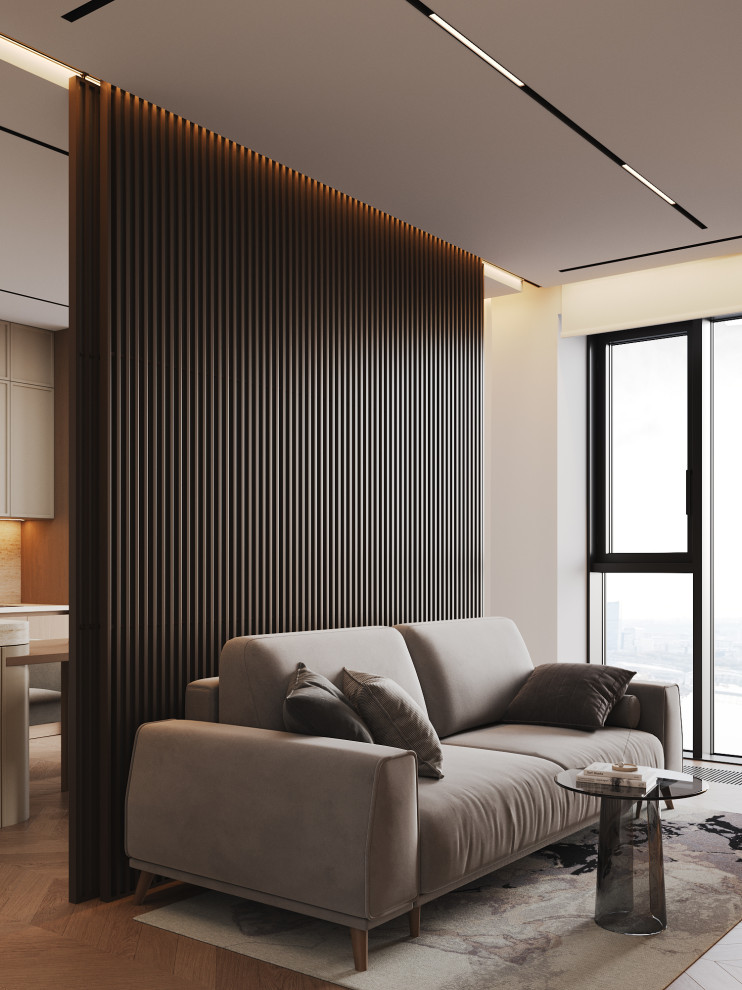 Квартира в ЖК Level причальный