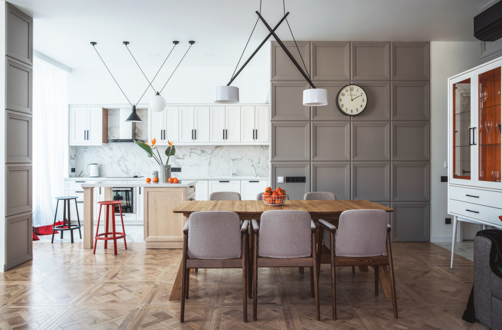 Квартира для мамы