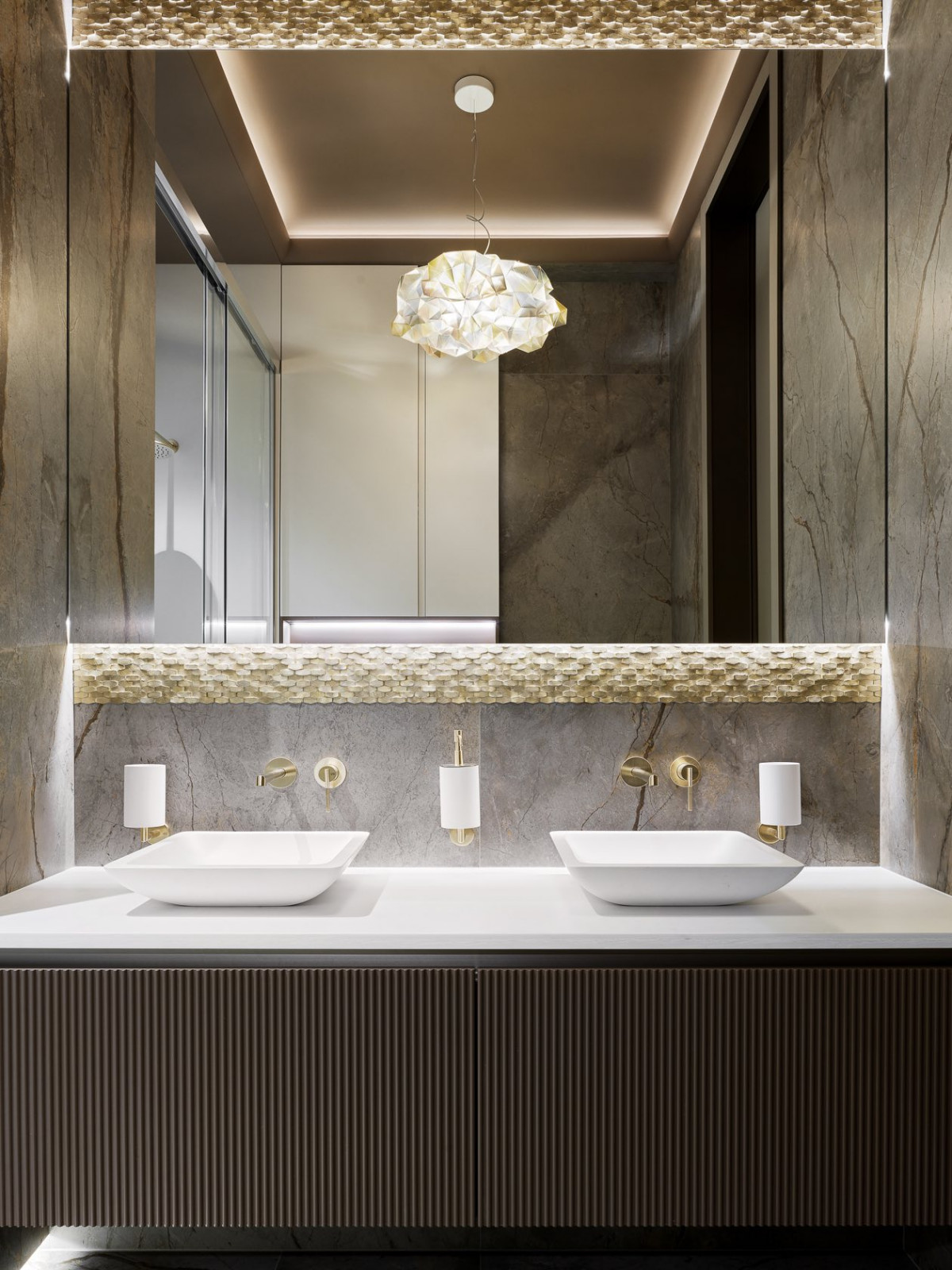 Реализация дизайн-проекта квартиры PR-103 в ЖК Ривьера