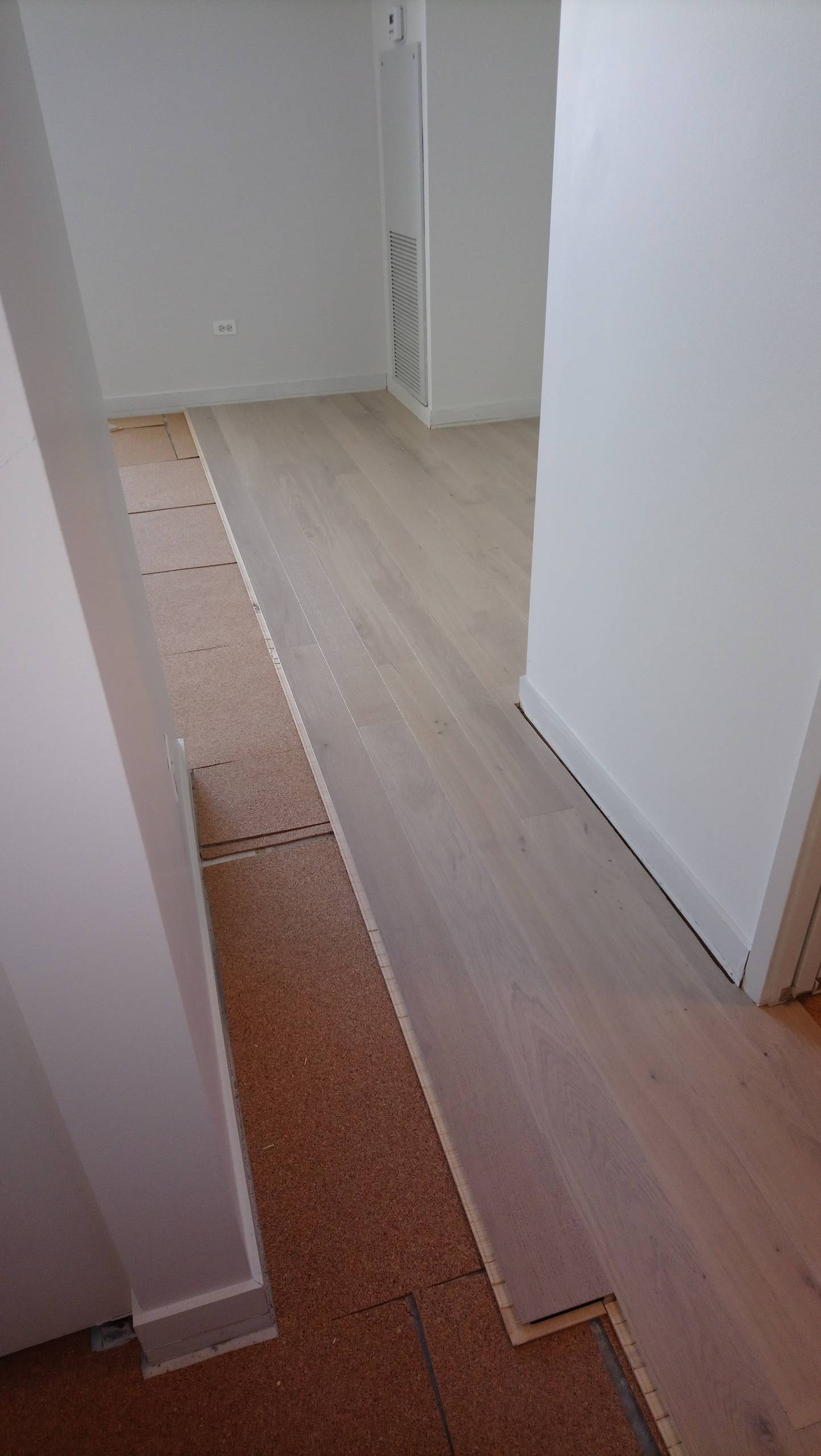6 inch Kohrs enigneere flooring
