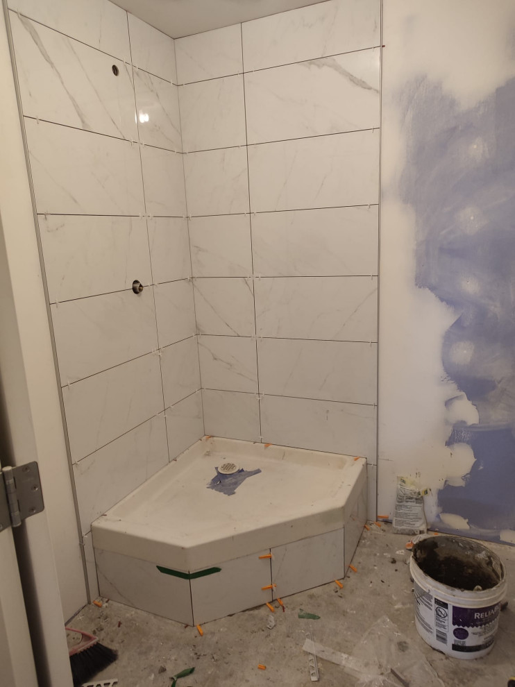 Bathroom Renovation