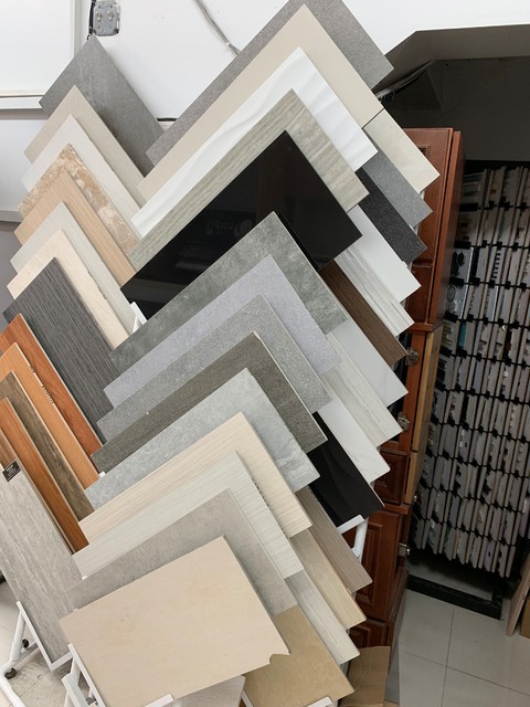 Completed Projects trendy-trappe