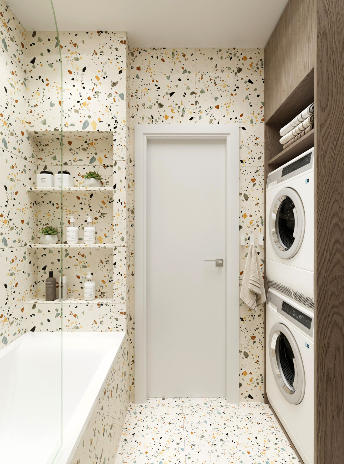 Ванная 4,5 кв.м.