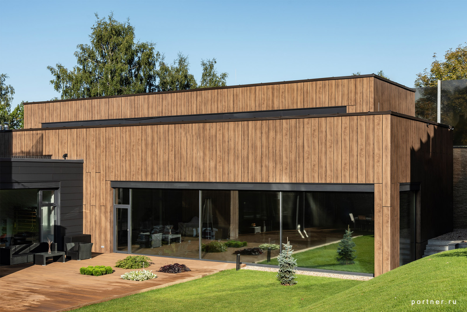 Частная резиденция DRR