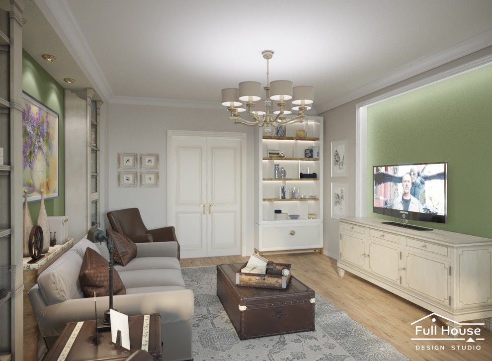 Классика и прованс