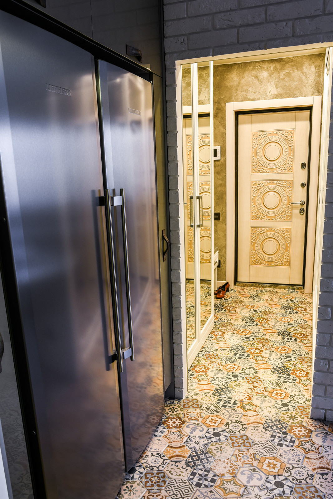 Квартира на Клязьминской