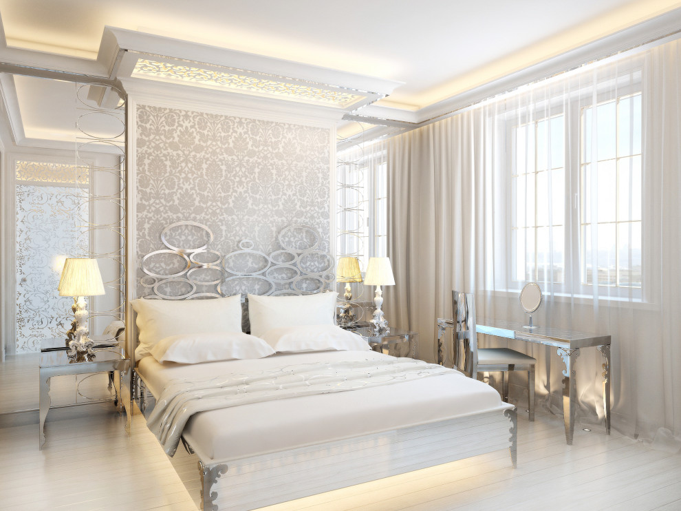 Проект интерьеров квартиры по адресу: г. Москва ул. Лобачевского,  д № 4.к.1.