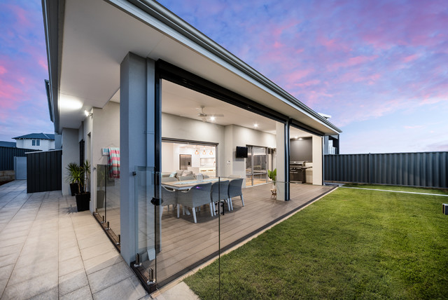 Iluka #02 contemporary-veranda