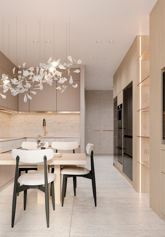 АК Marine Garden - 80 кв.м.