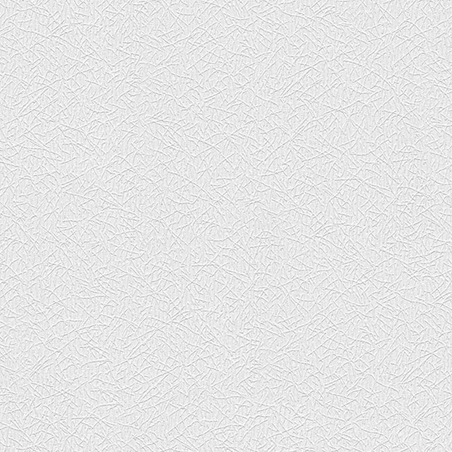 Architectural, Texture Geometric Paintable PrePasted Wallpaper, Roll