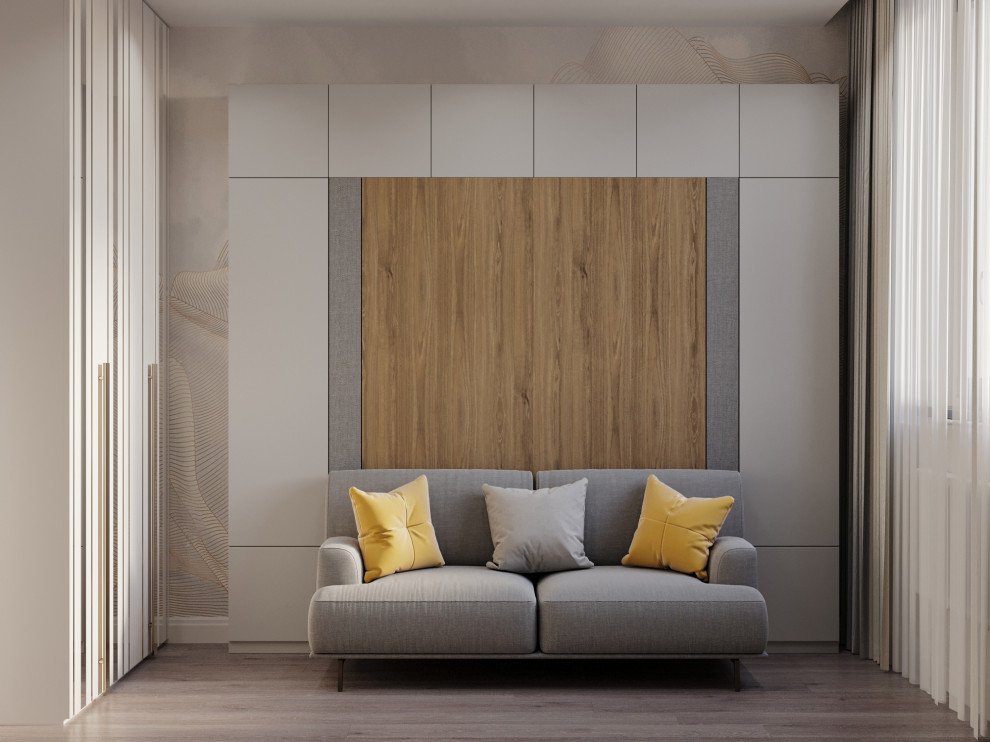 Двухкомнатная квартира для многодетной семьи