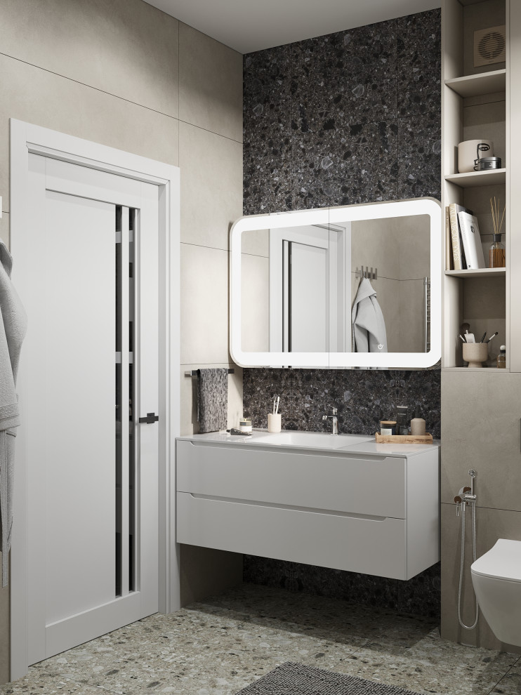 2 этажный дом 150 м.кв. в д.Иванцево (Ивановская область)