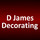 D James Decorating Services