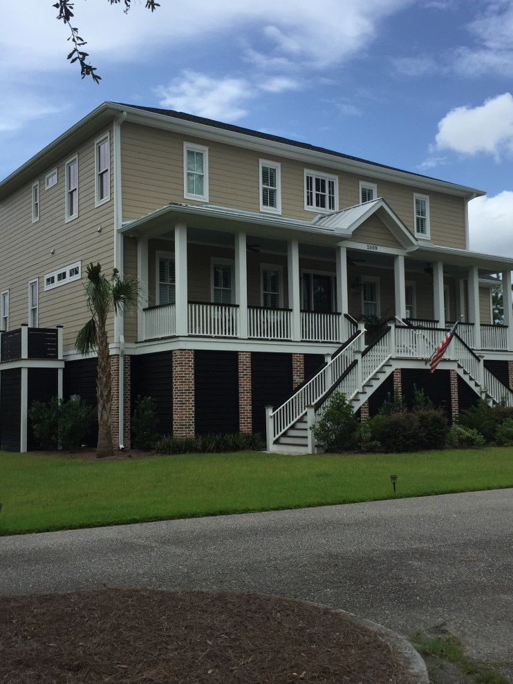 Custom Home Exteriors