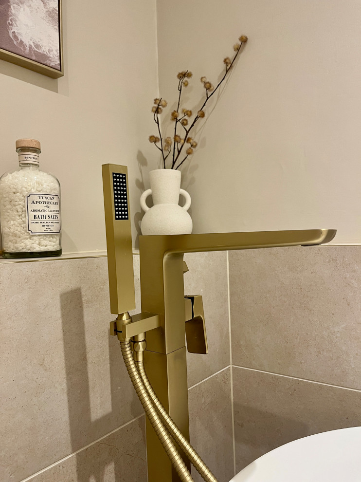 Mayfair Natural Scandi Bathroom