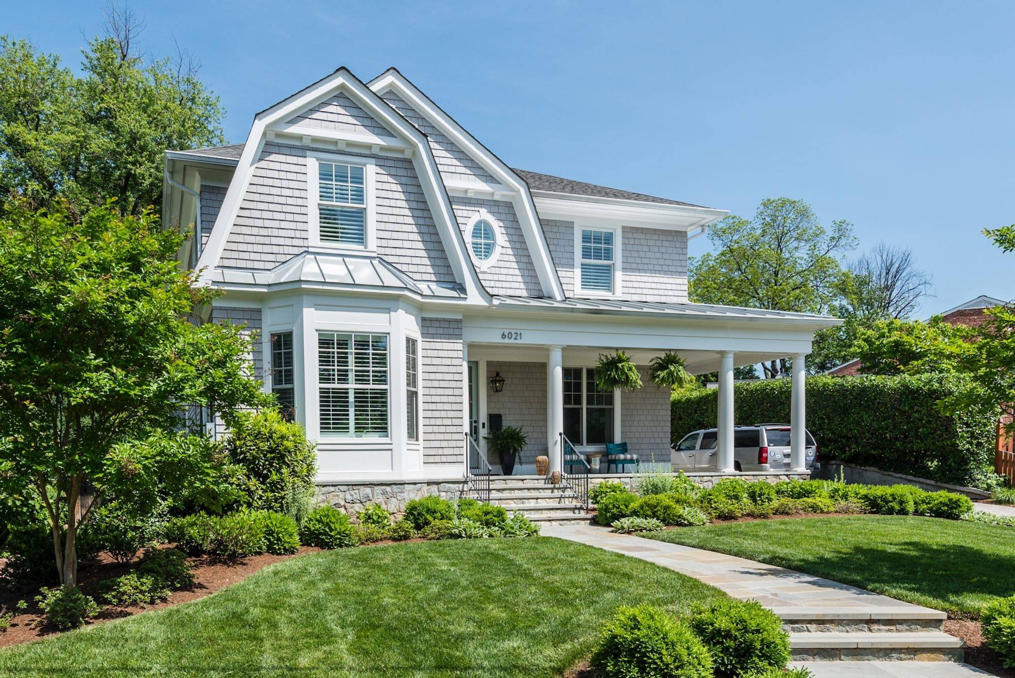 Shingle Style