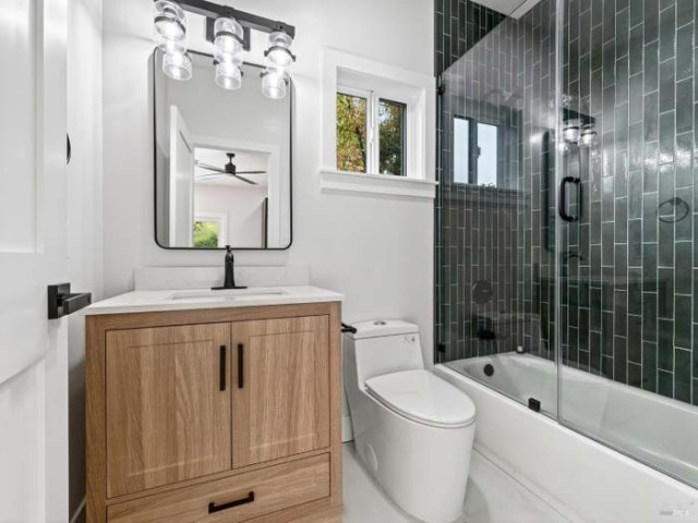 Hillview salle-de-bain