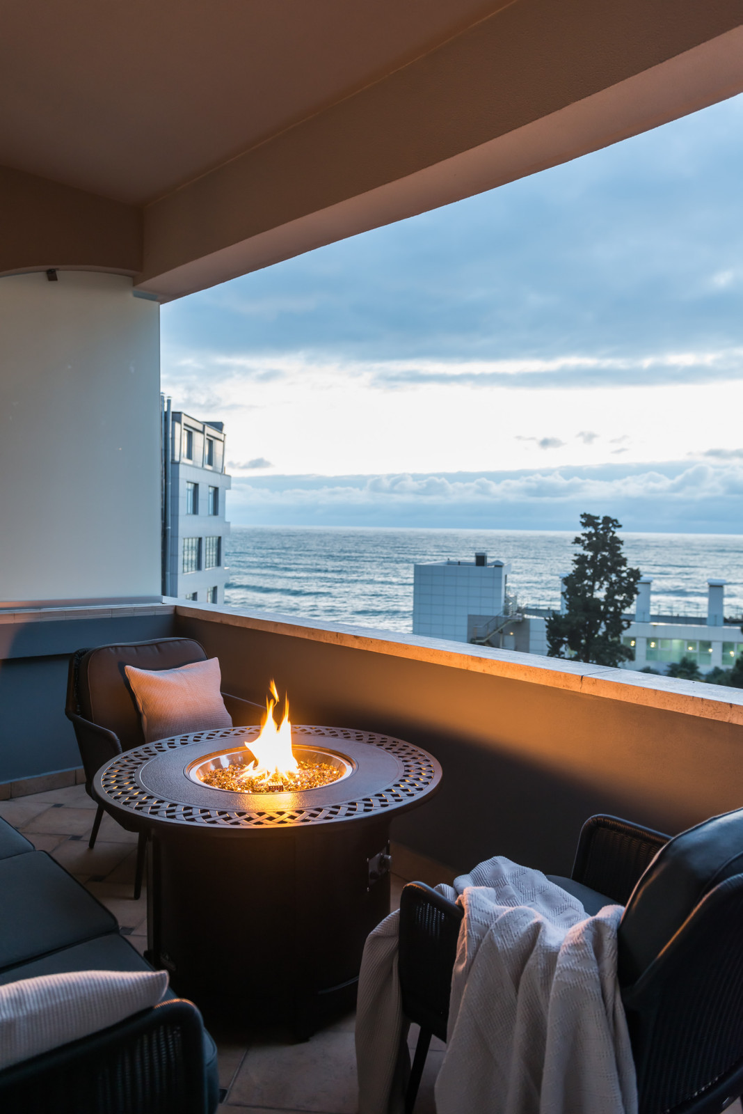 Съёмка квартиры в Сочи (проект - Лариса Земцева)