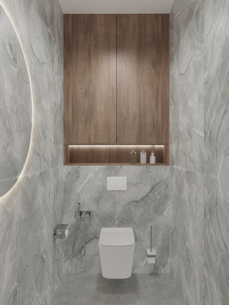 Трехкомнатная квартира 75 кв.м