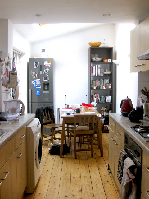 Dalston traditional