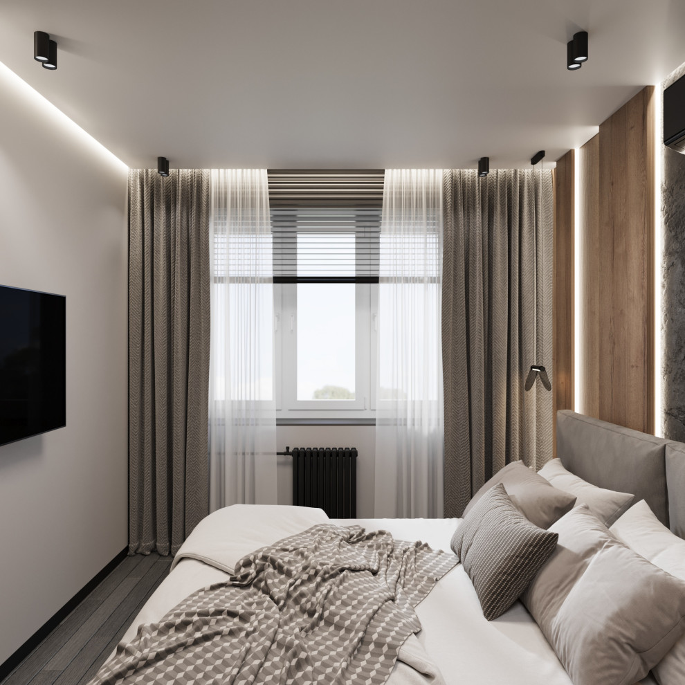 Двухкомнатная квартира для эстета