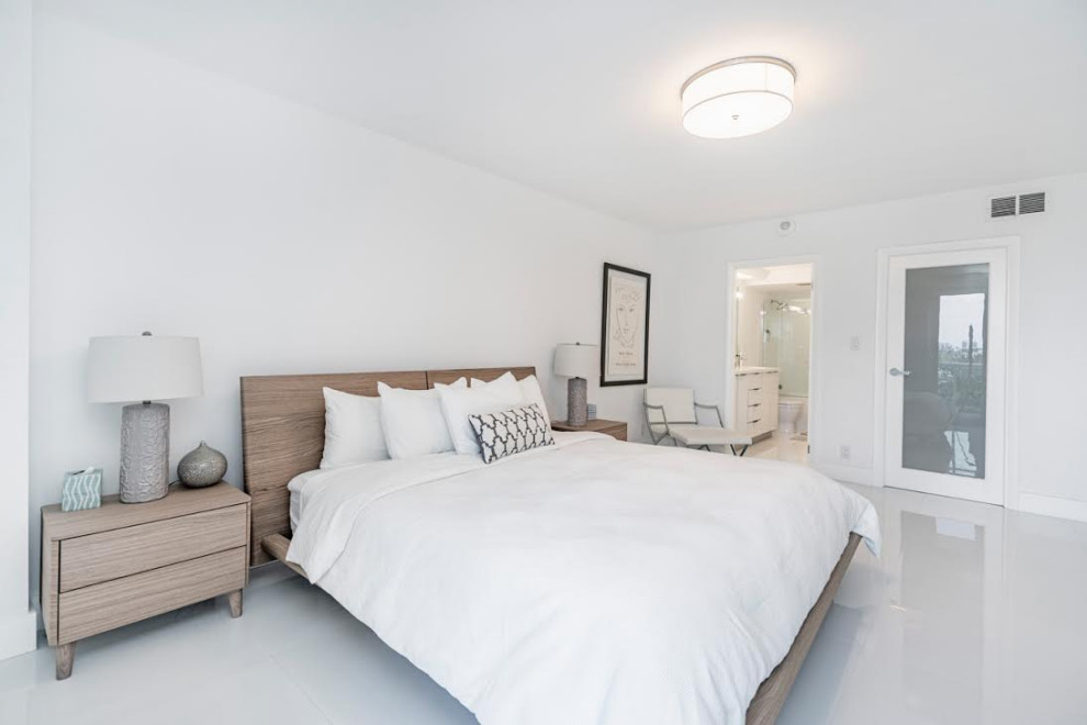 White Atmosphere | Modern vs Traditional