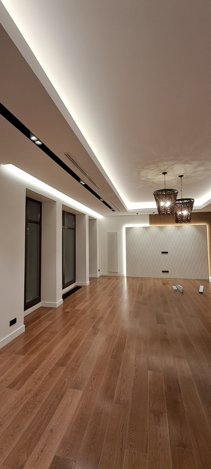 Дом Лапино 800 кВ.м Реконструкция коробки дома Капитальный ремонт 2022 г.