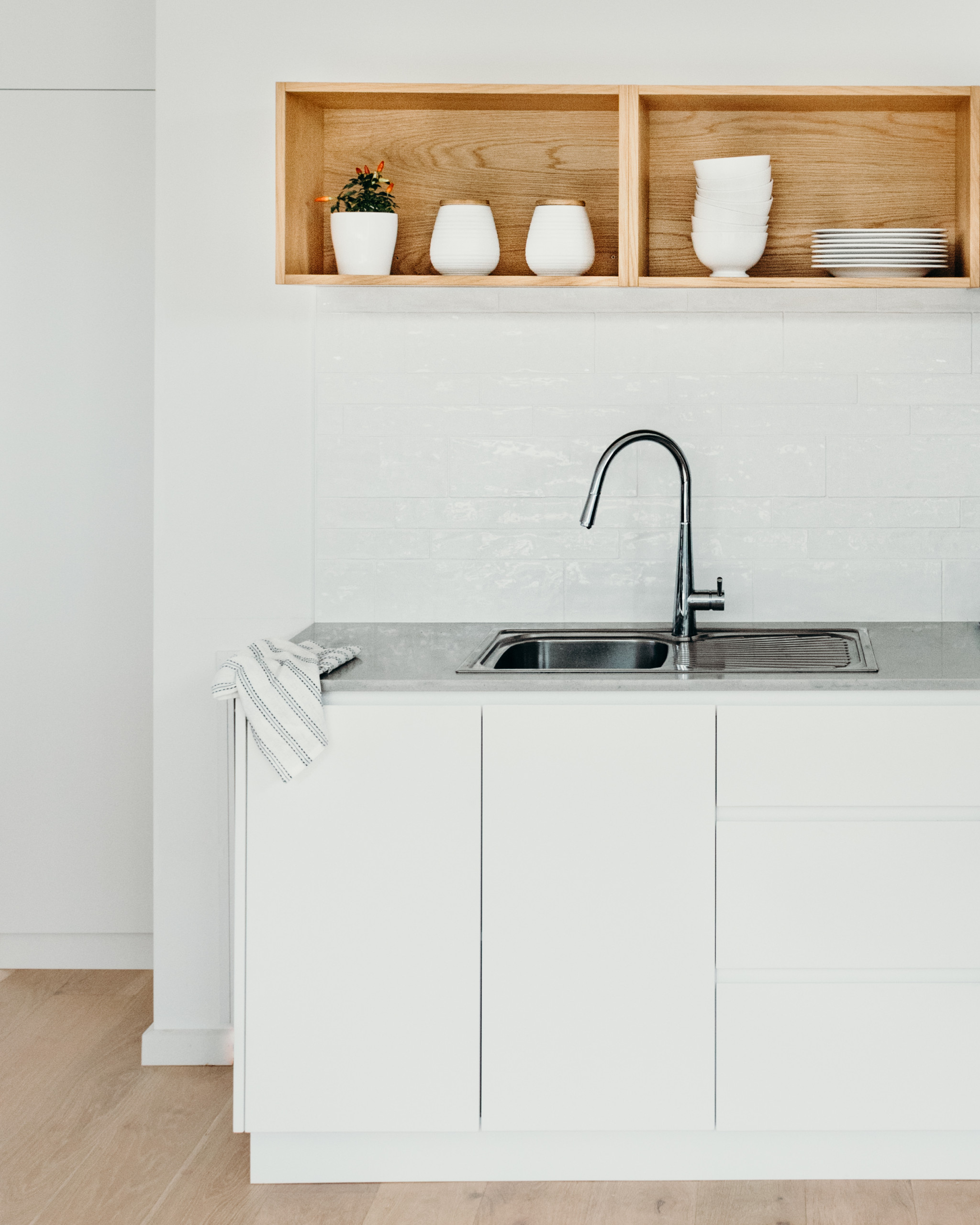 Custom Joinery & Cabinets