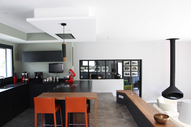 Maison C&Y contemporary-koek