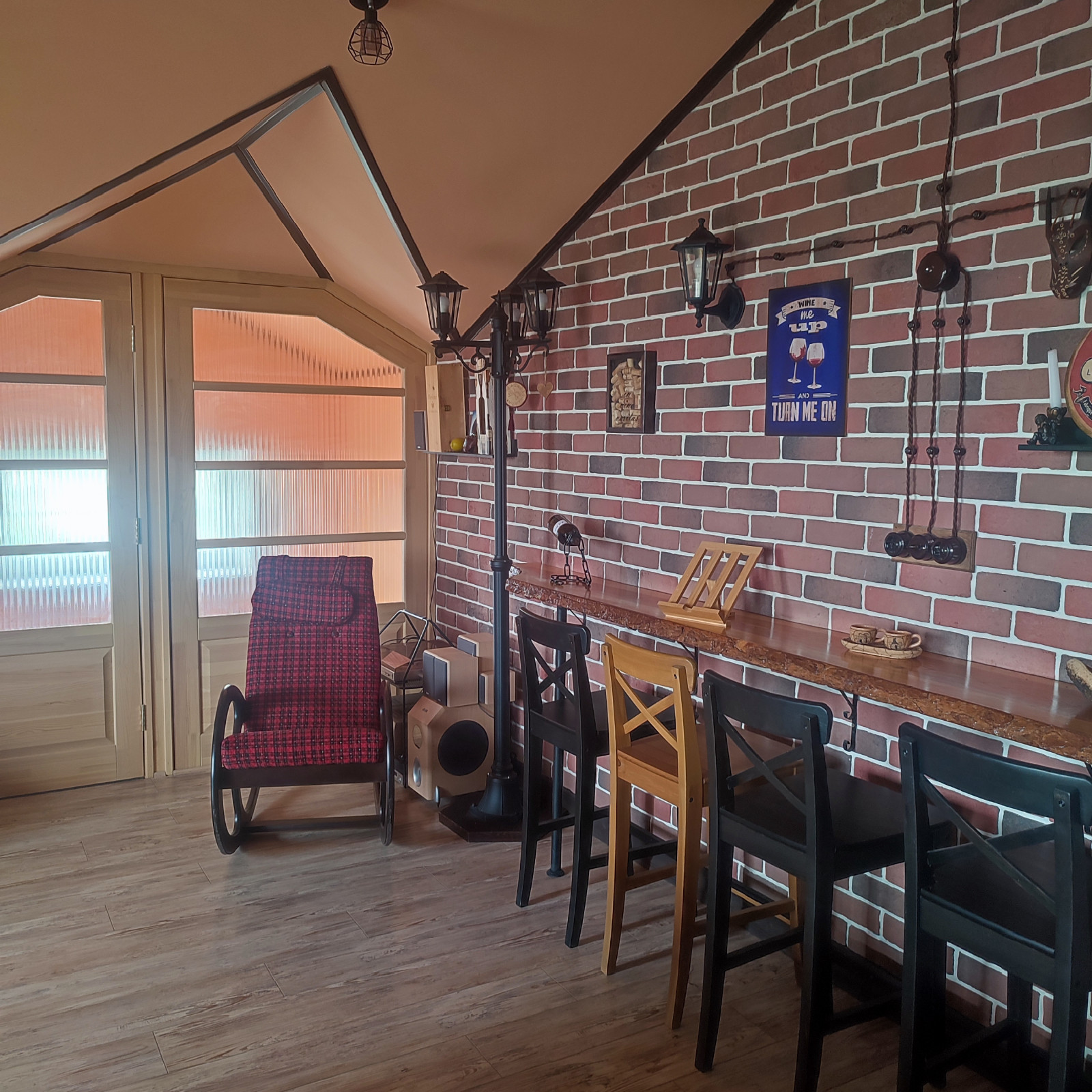 Загородный дом