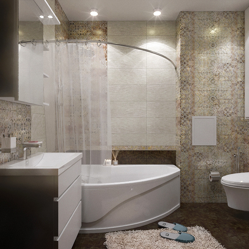 Уютная современность